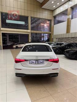 مرسيدس بنز S-Class